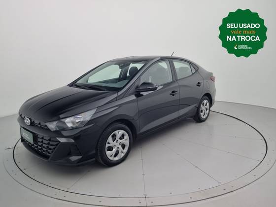 HYUNDAI HB20S 1.0 12V FLEX COMFORT PLUS MANUAL